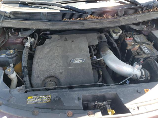 Photo 10 VIN: 1FMHK8F8XCGA97773 - FORD EXPLORER 