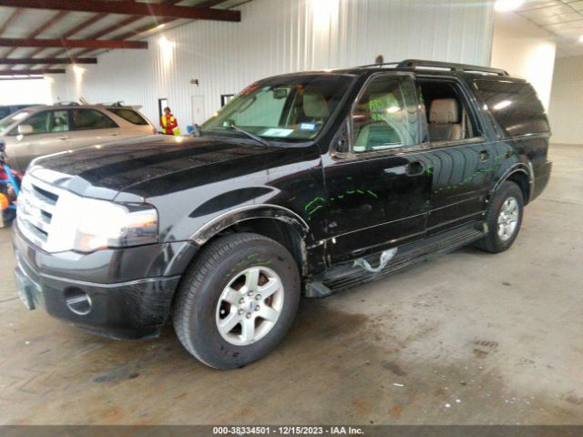 Photo 1 VIN: 1FMJK1F50AEB20999 - FORD EXPEDITION EL 