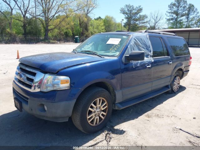 Photo 1 VIN: 1FMJK1F51BEF47853 - FORD EXPEDITION EL 