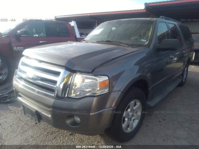 Photo 1 VIN: 1FMJK1F55AEB45431 - FORD EXPEDITION EL 