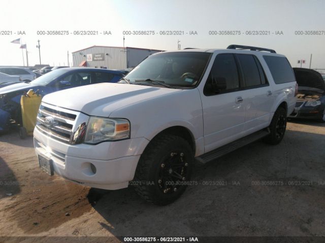 Photo 1 VIN: 1FMJK1F58AEA53701 - FORD EXPEDITION EL 