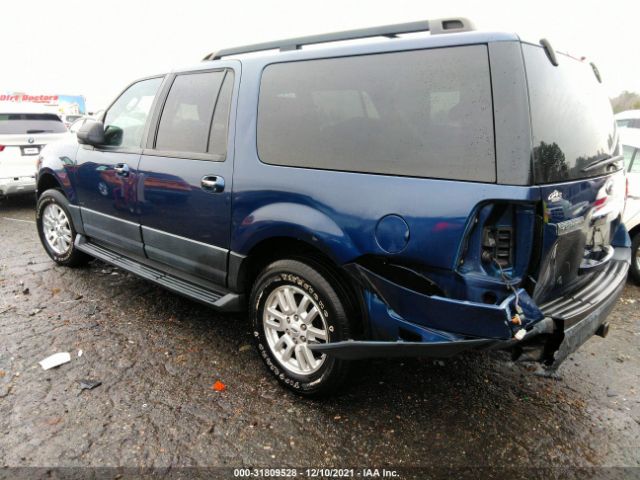 Photo 2 VIN: 1FMJK1F59BEF54484 - FORD EXPEDITION EL 