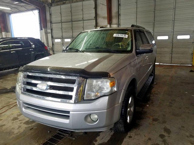 Photo 1 VIN: 1FMJK1F5XAEA29058 - FORD EXPEDITION 