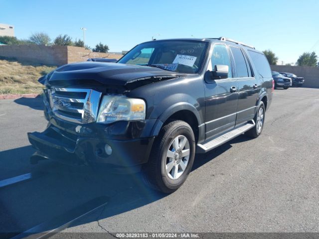 Photo 1 VIN: 1FMJK1F5XAEA48273 - FORD EXPEDITION EL 