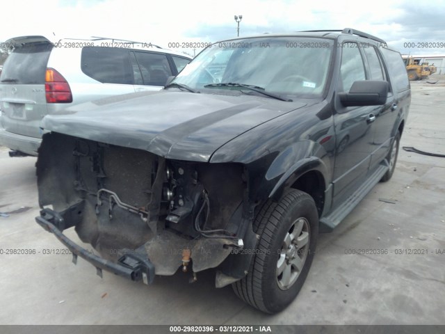 Photo 1 VIN: 1FMJK1F5XAEA93942 - FORD EXPEDITION EL 