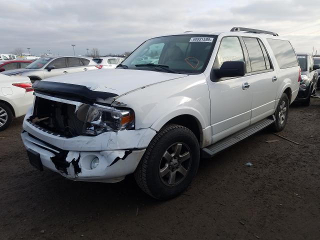 Photo 1 VIN: 1FMJK1G50AEA13384 - FORD EXPEDITION 