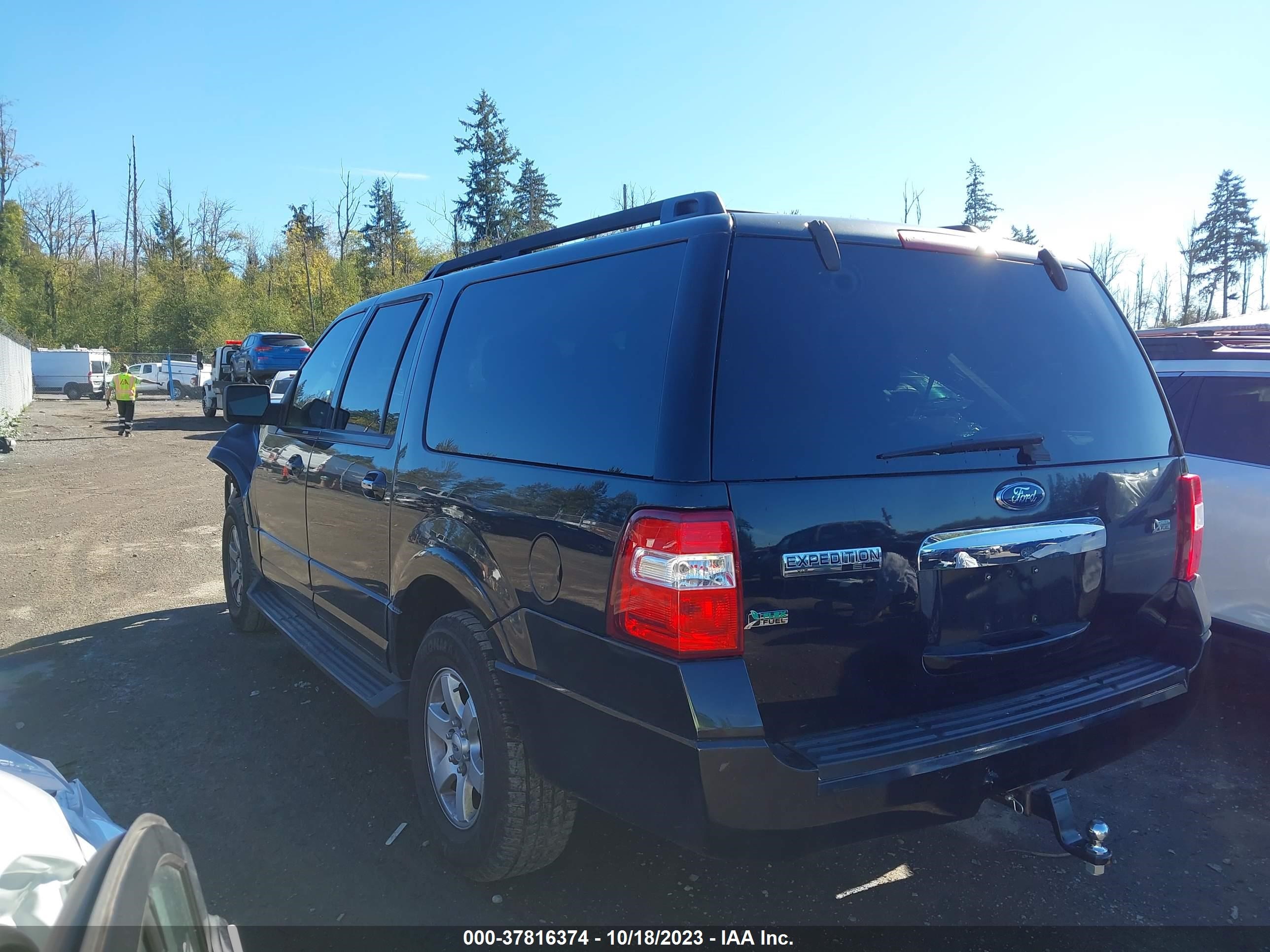 Photo 2 VIN: 1FMJK1G50AEB47439 - FORD EXPEDITION 