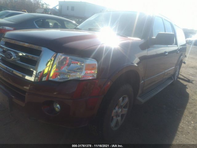 Photo 1 VIN: 1FMJK1G52AEA94050 - FORD EXPEDITION EL 