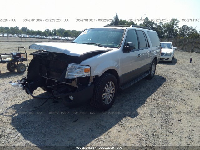 Photo 1 VIN: 1FMJK1G53BEF33449 - FORD EXPEDITION EL 