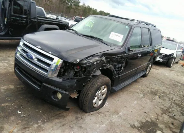 Photo 1 VIN: 1FMJK1G54AEA13288 - FORD EXPEDITION EL 