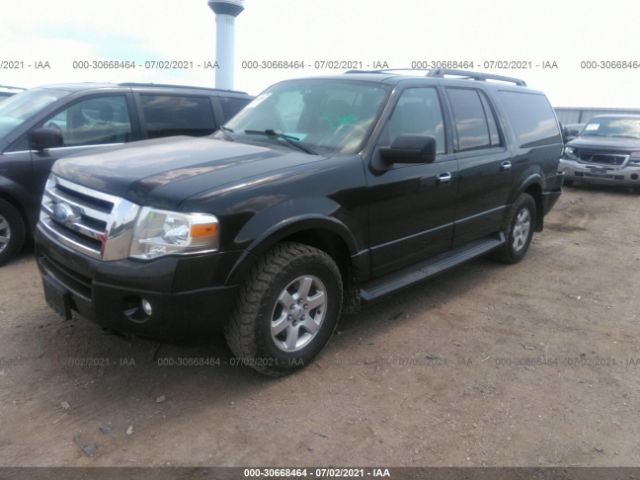 Photo 1 VIN: 1FMJK1G54AEA13498 - FORD EXPEDITION EL 