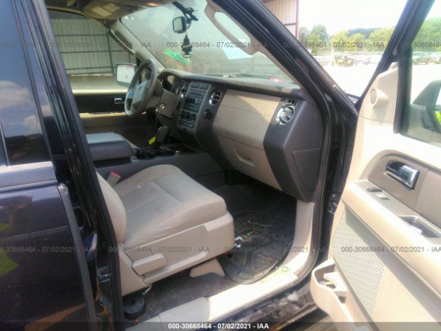 Photo 4 VIN: 1FMJK1G54AEA13498 - FORD EXPEDITION EL 