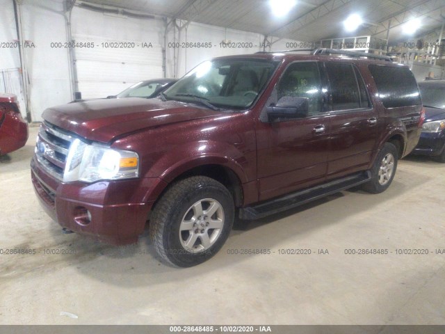 Photo 1 VIN: 1FMJK1G55AEA13297 - FORD EXPEDITION EL 