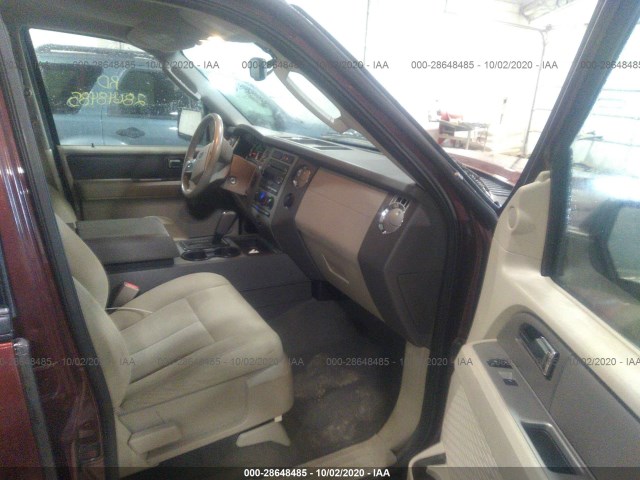 Photo 4 VIN: 1FMJK1G55AEA13297 - FORD EXPEDITION EL 