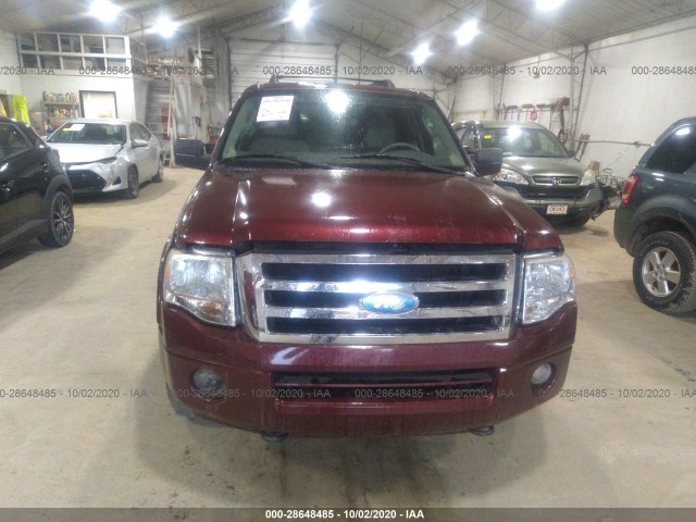 Photo 5 VIN: 1FMJK1G55AEA13297 - FORD EXPEDITION EL 