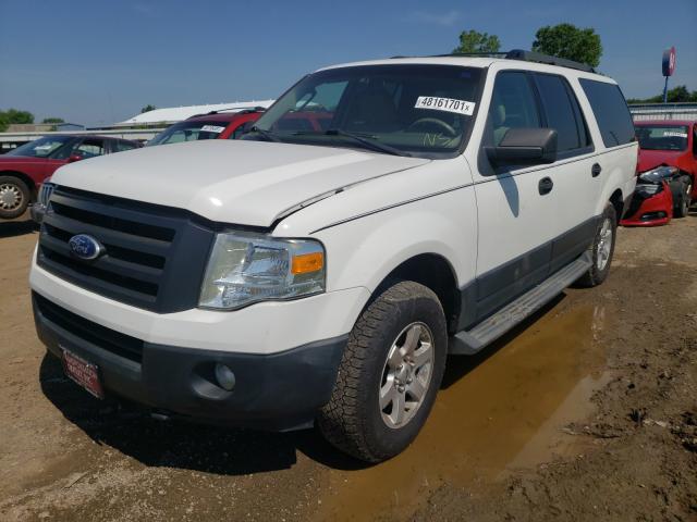 Photo 1 VIN: 1FMJK1G55AEA80028 - FORD EXPEDITION 