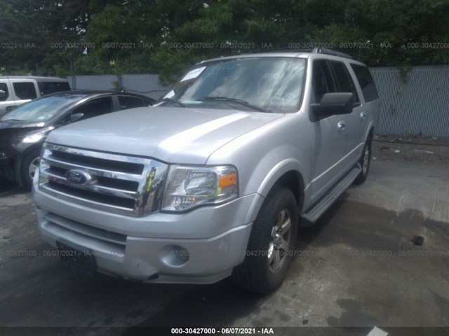 Photo 1 VIN: 1FMJK1G57AEA38248 - FORD EXPEDITION EL 