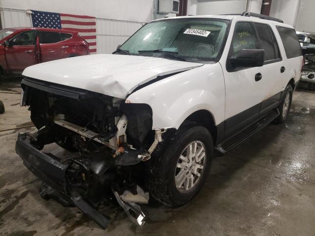 Photo 1 VIN: 1FMJK1G57BEF42882 - FORD EXPEDITION 