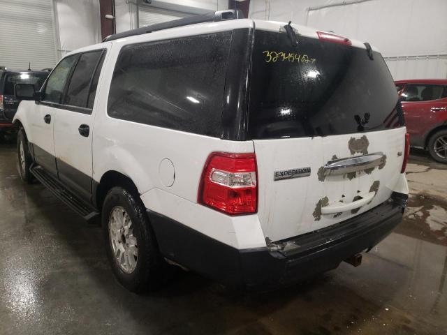 Photo 2 VIN: 1FMJK1G57BEF42882 - FORD EXPEDITION 