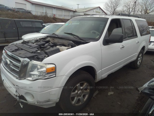 Photo 1 VIN: 1FMJK1G58AEB50332 - FORD EXPEDITION EL 