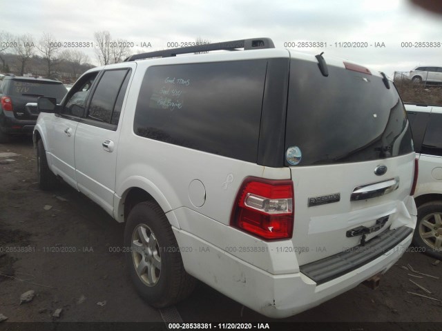 Photo 2 VIN: 1FMJK1G58AEB50332 - FORD EXPEDITION EL 