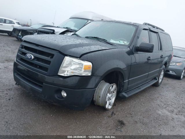 Photo 1 VIN: 1FMJK1G58EEF52485 - FORD EXPEDITION EL 