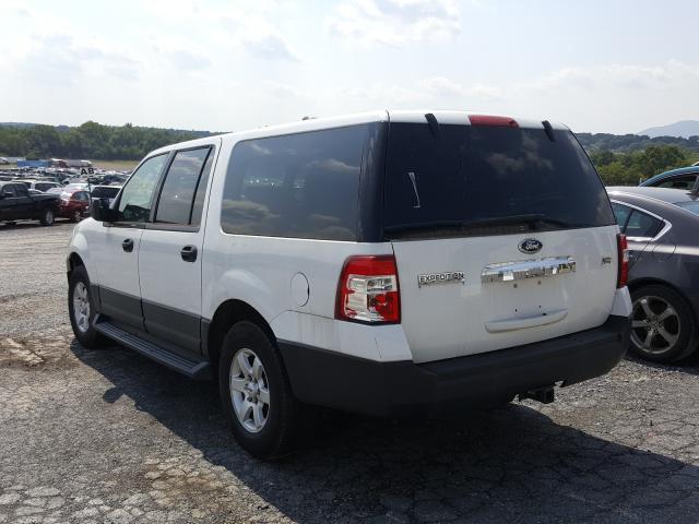 Photo 2 VIN: 1FMJK1G58EEF52583 - FORD EXPEDITION 