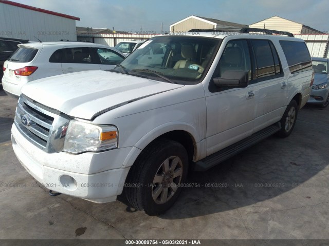 Photo 1 VIN: 1FMJK1G5XAEA81580 - FORD EXPEDITION EL 