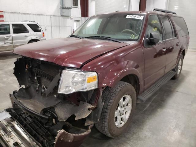 Photo 1 VIN: 1FMJK1G5XAEB60599 - FORD EXPEDITION 