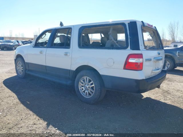 Photo 2 VIN: 1FMJK1G5XBEF45761 - FORD EXPEDITION EL 