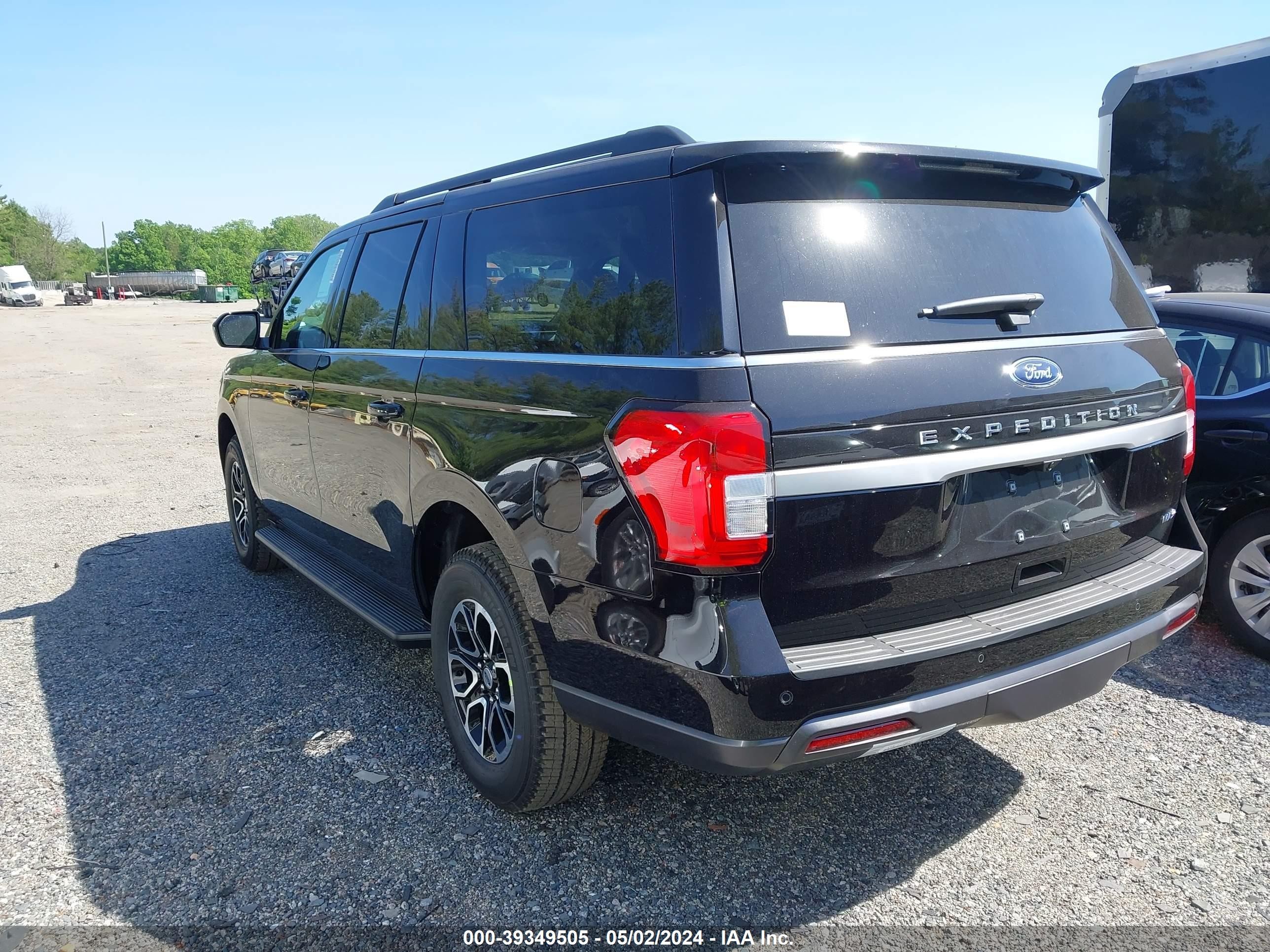 Photo 2 VIN: 1FMJK1G80REA56094 - FORD EXPEDITION 