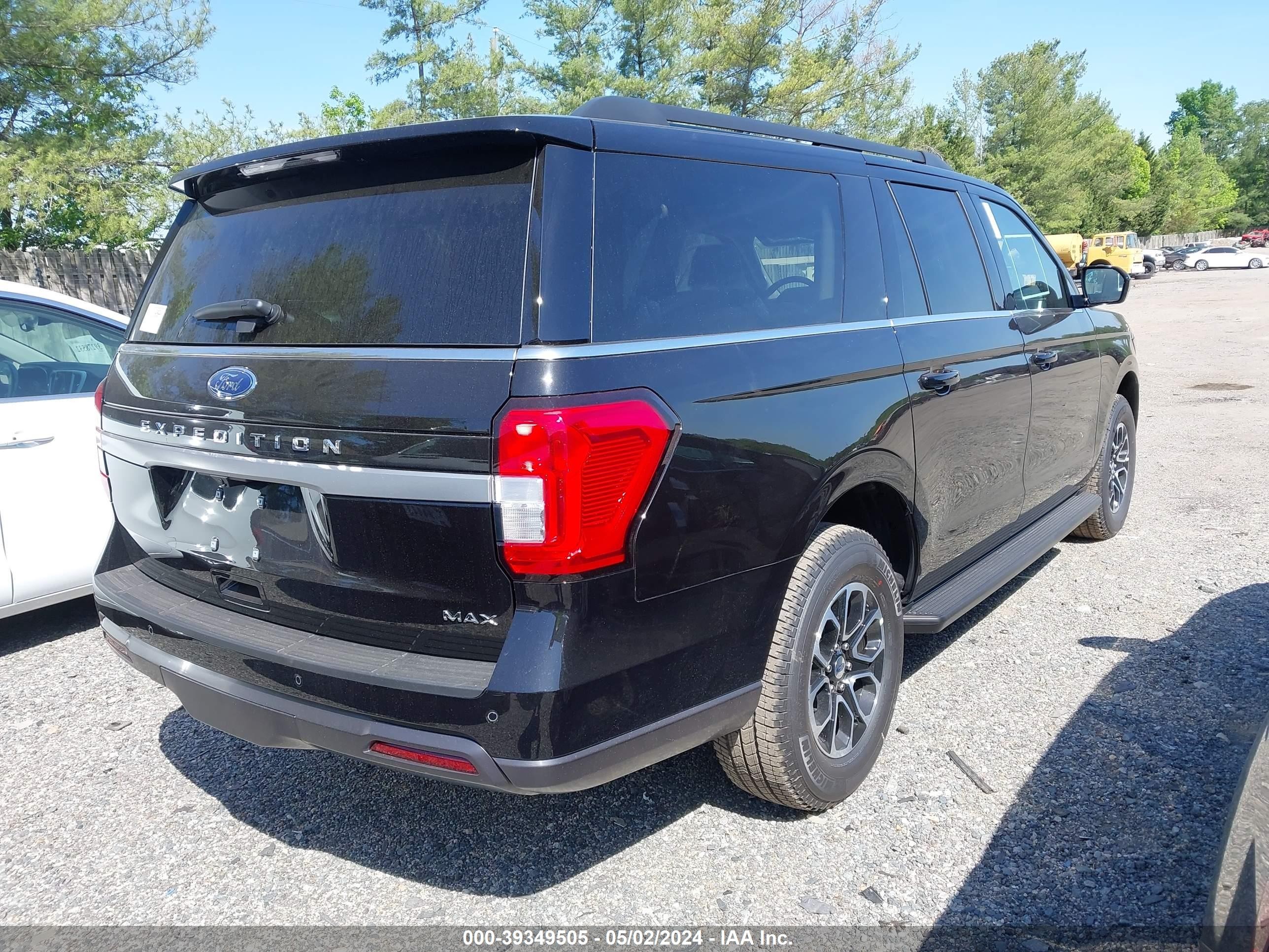 Photo 3 VIN: 1FMJK1G80REA56094 - FORD EXPEDITION 