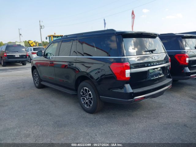 Photo 2 VIN: 1FMJK1G85REA87552 - FORD EXPEDITION MAX 