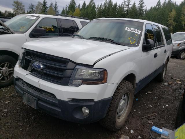 Photo 1 VIN: 1FMJK1GT0GEF45385 - FORD EXPEDITION 