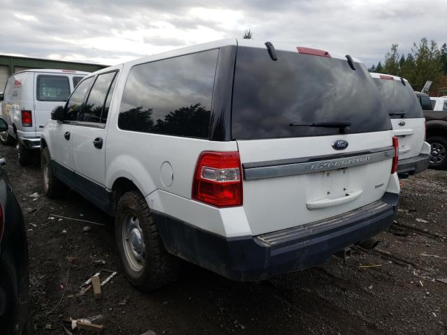 Photo 2 VIN: 1FMJK1GT0GEF45385 - FORD EXPEDITION 