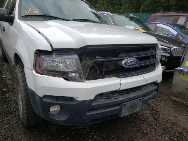 Photo 8 VIN: 1FMJK1GT0GEF45385 - FORD EXPEDITION 