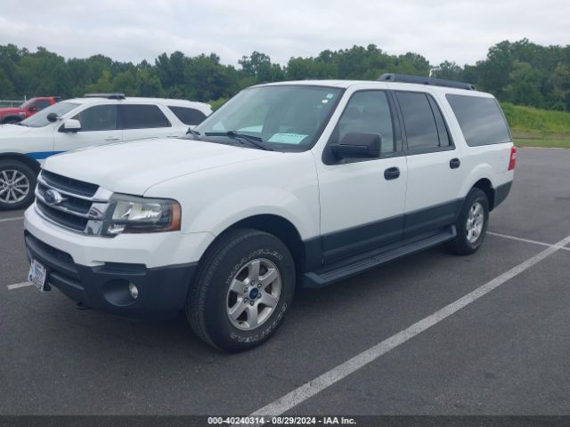 Photo 1 VIN: 1FMJK1GT2GEF46599 - FORD EXPEDITION MAX 