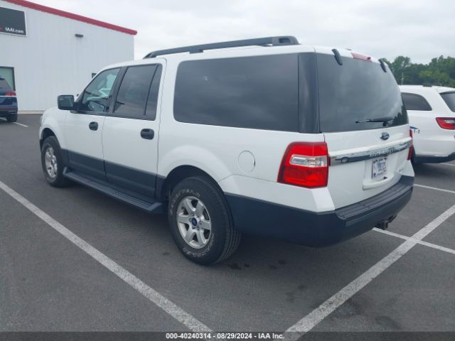 Photo 2 VIN: 1FMJK1GT2GEF46599 - FORD EXPEDITION MAX 