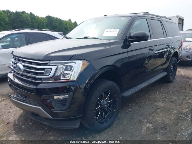 Photo 1 VIN: 1FMJK1GT3JEA50766 - FORD EXPEDITION MAX 