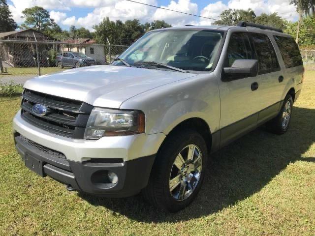 Photo 1 VIN: 1FMJK1GT5GEF23401 - FORD EXPEDITION 