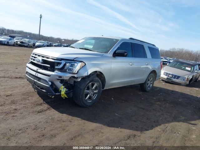 Photo 1 VIN: 1FMJK1GT7JEA53489 - FORD EXPEDITION MAX 