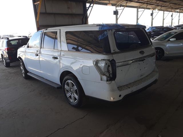 Photo 2 VIN: 1FMJK1GT8JEA25832 - FORD EXPEDITION MAX 