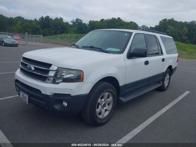 Photo 1 VIN: 1FMJK1GTGGEF46587 - FORD EXPEDITION MAX 