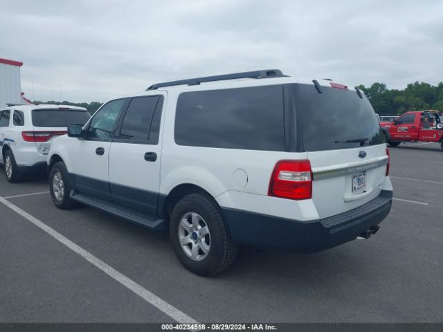 Photo 2 VIN: 1FMJK1GTGGEF46587 - FORD EXPEDITION MAX 