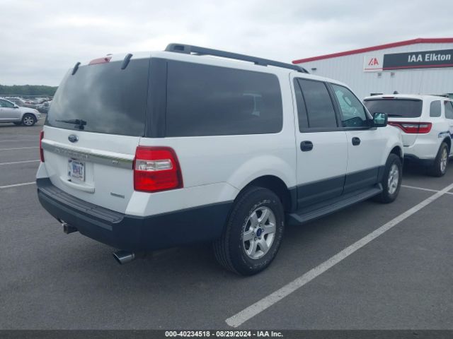 Photo 3 VIN: 1FMJK1GTGGEF46587 - FORD EXPEDITION MAX 