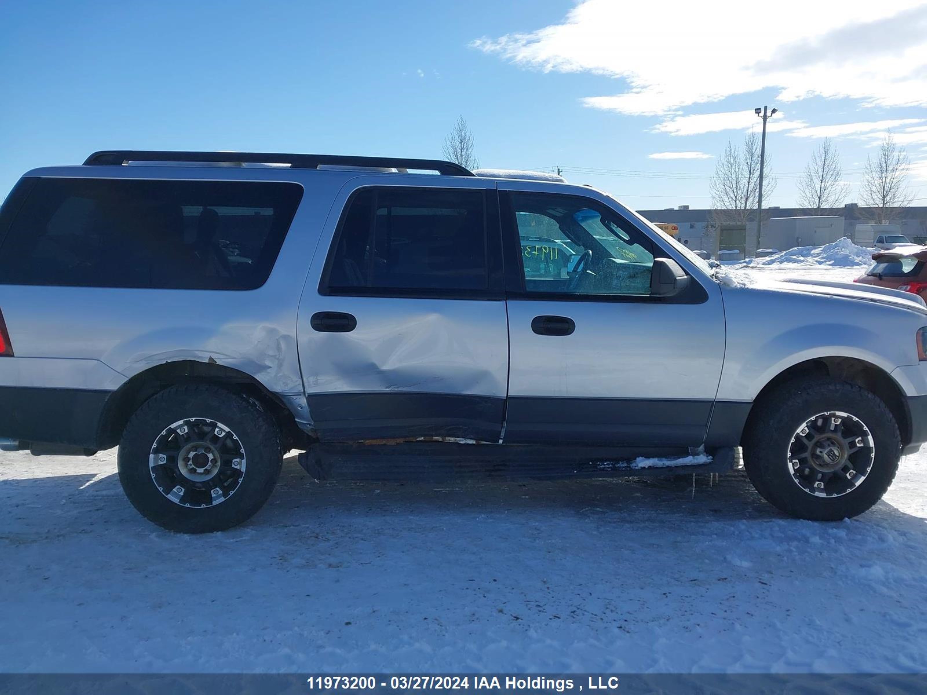 Photo 12 VIN: 1FMJK1GTXFEF18208 - FORD EXPEDITION 