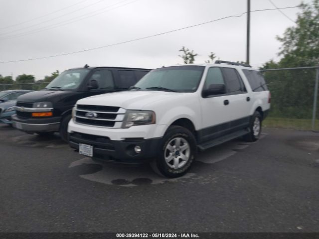 Photo 1 VIN: 1FMJK1GTXFEF42315 - FORD EXPEDITION EL 