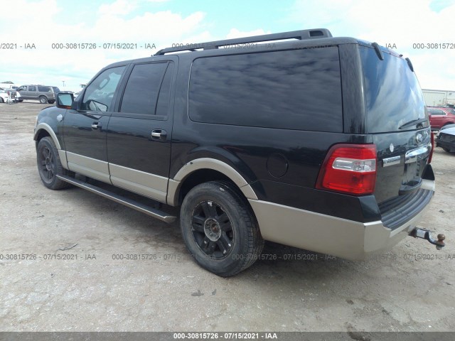 Photo 2 VIN: 1FMJK1H50AEB56673 - FORD EXPEDITION EL 