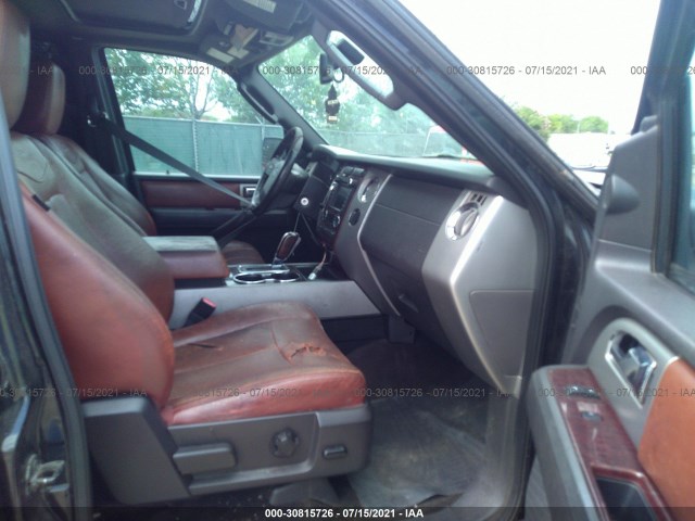 Photo 4 VIN: 1FMJK1H50AEB56673 - FORD EXPEDITION EL 