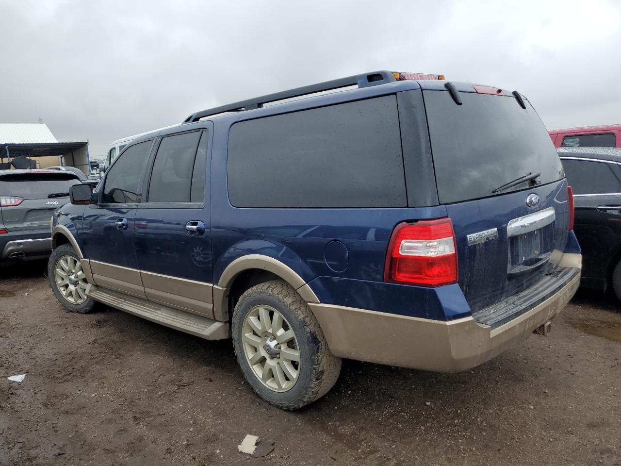 Photo 1 VIN: 1FMJK1H50BEF00018 - FORD EXPEDITION 